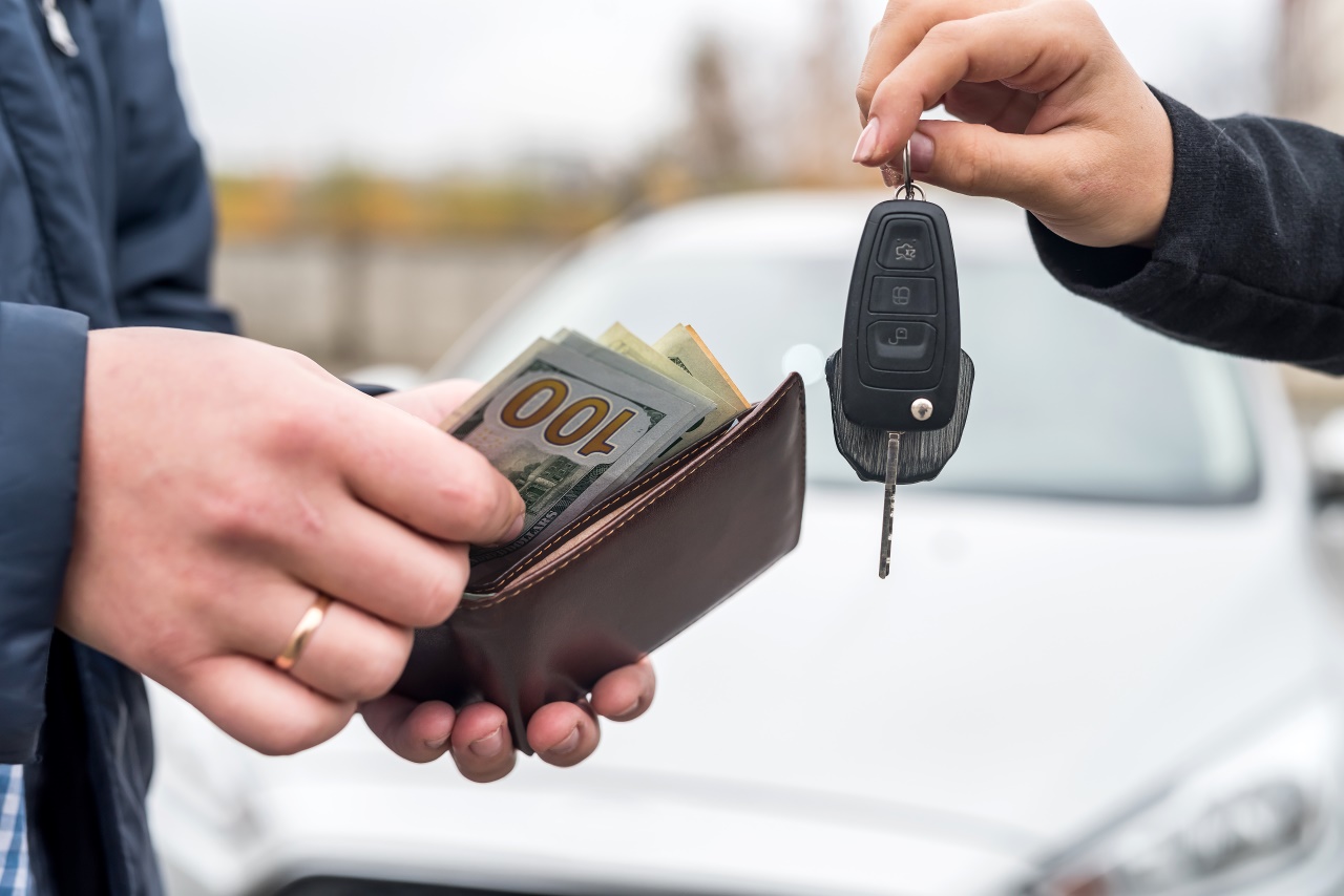 NJ junk car buyers in Newark